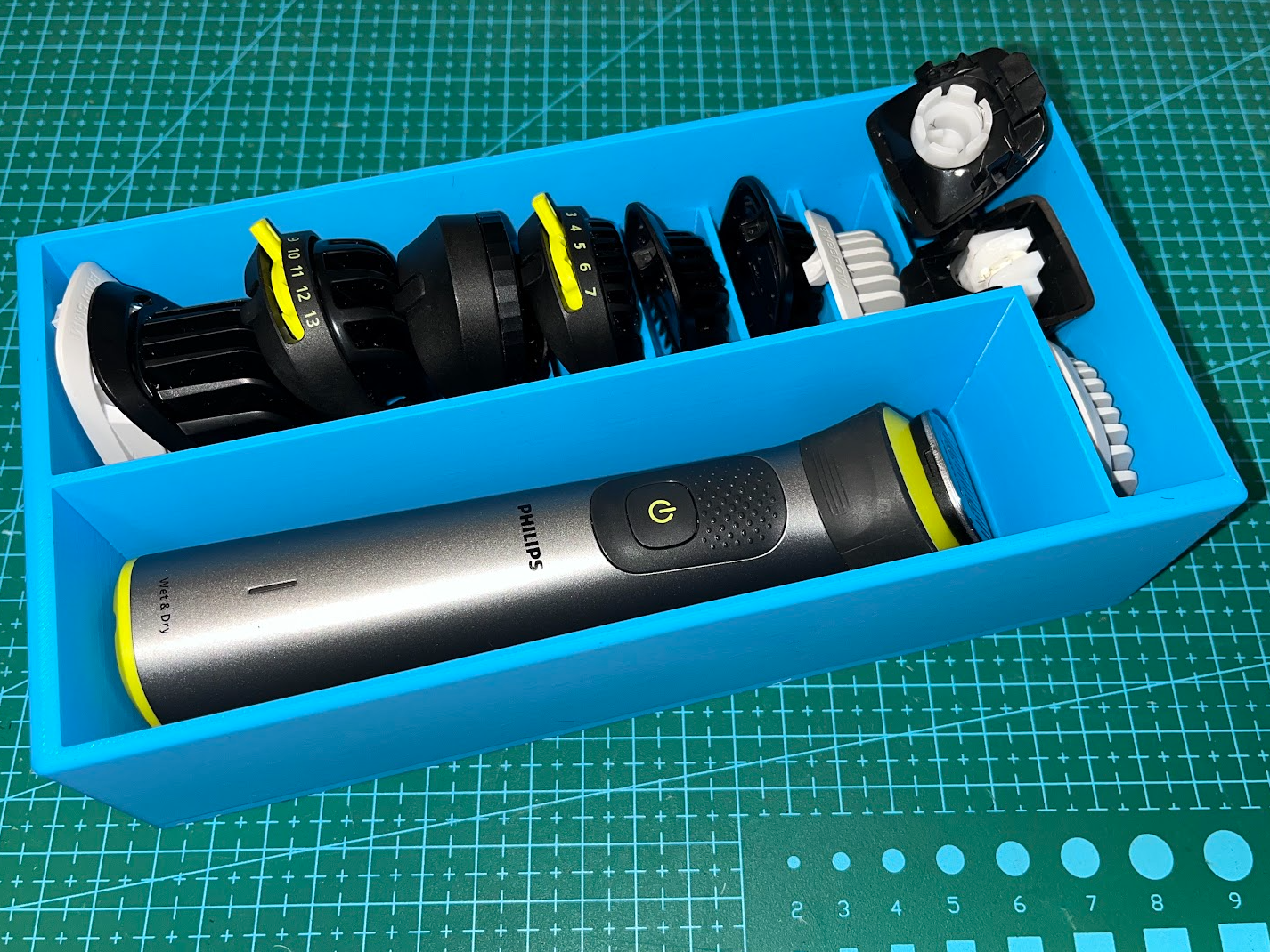 Case for Philips MG79XX trimmer