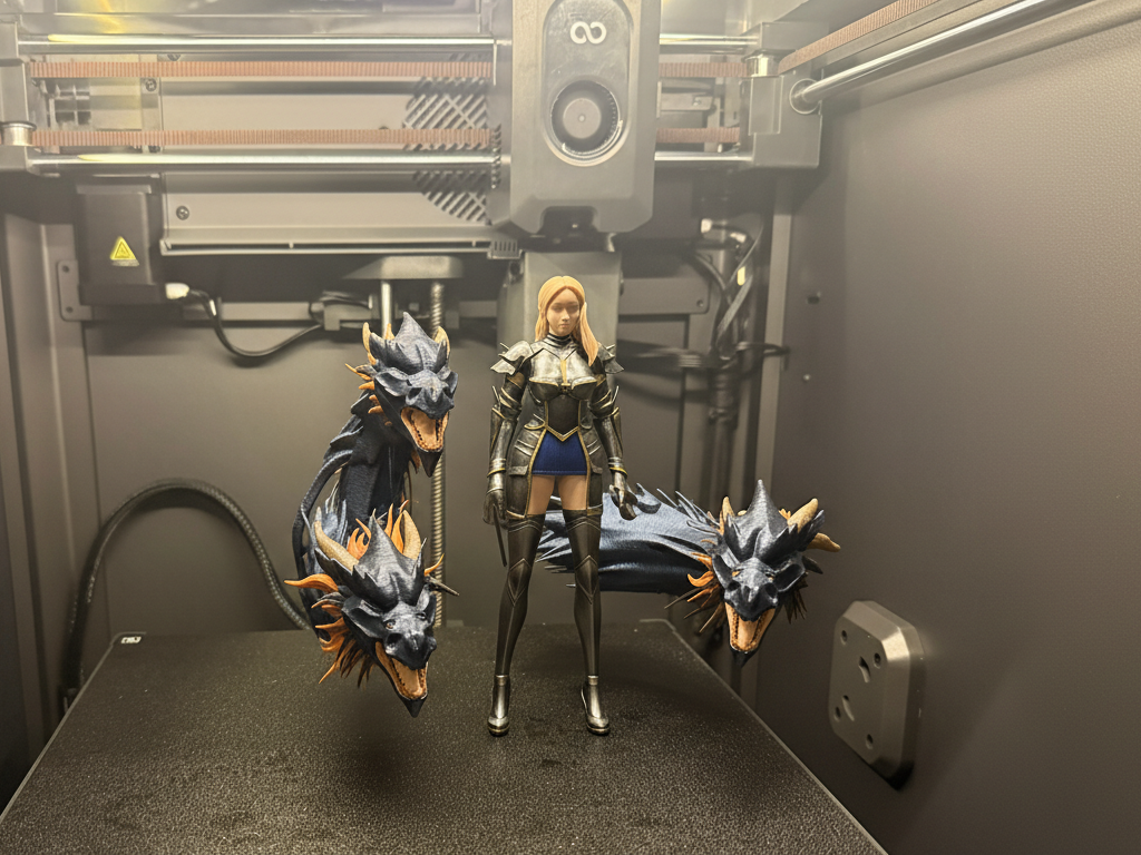 Dragon Lady