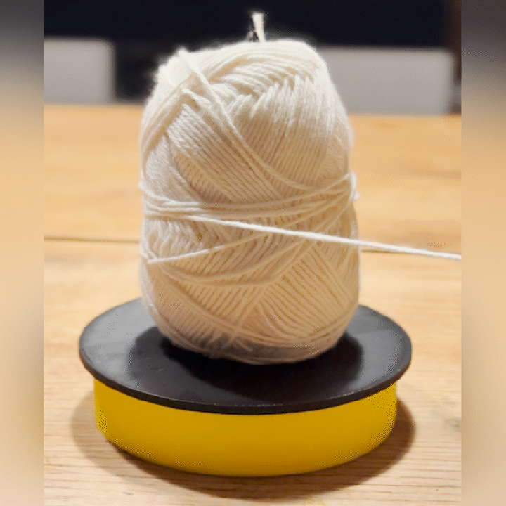 JD Yarn Spinner - for knitting, crocheting etc.