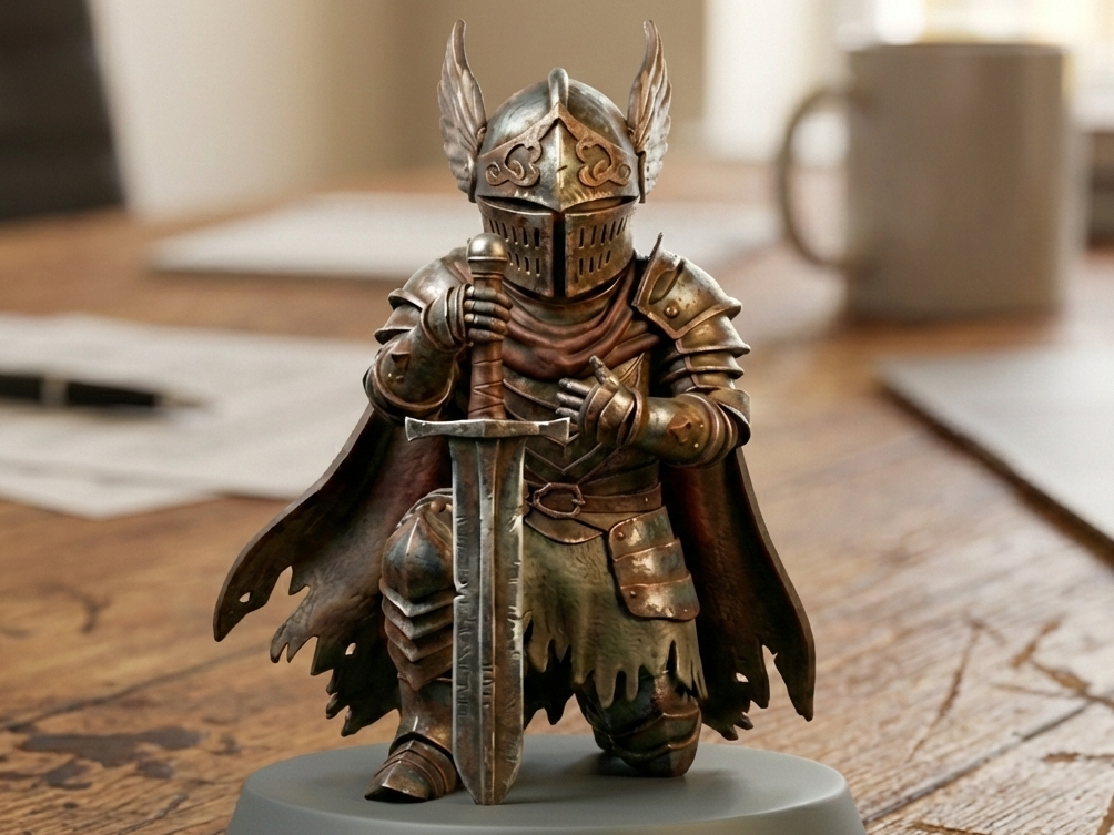 Elden Ring Tarnished