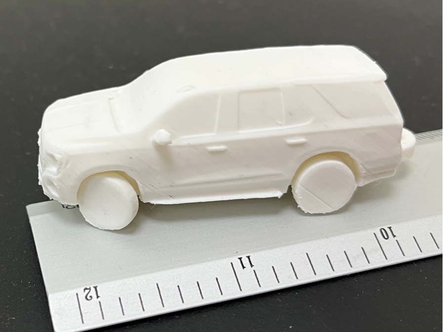 GMC Yukon 2024 Keyring