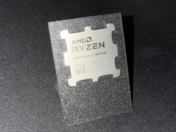 AM5 CPU Heatspreader Stand Snap Fit,No Extra Parts