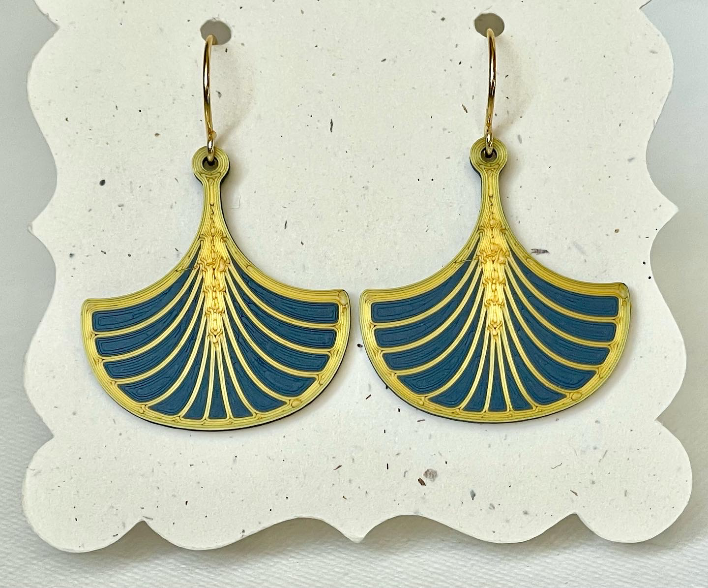 Deco Earrings