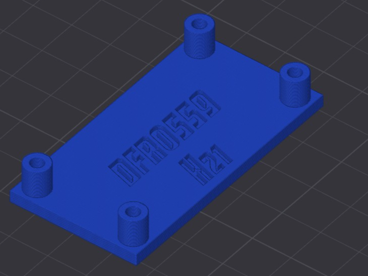 DFRobot 0559 Mounting Bracket