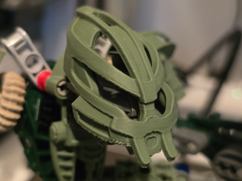 Faxon Mask (Bomonga)