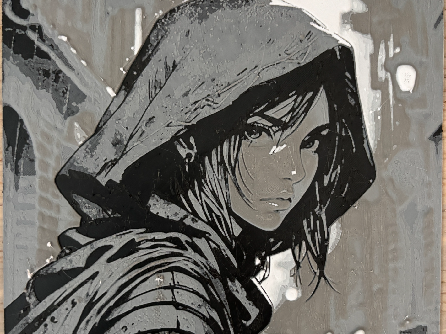 Rogue Girl