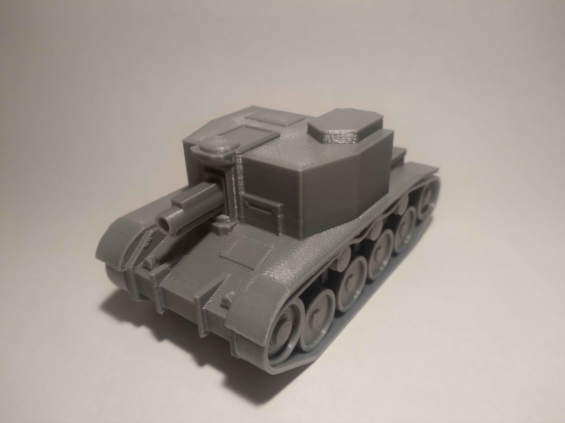 Ballista tank