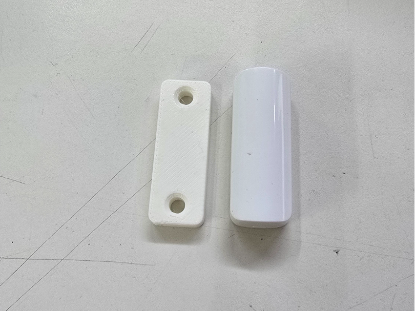 Suplemento de 2.5mm contacto magnetico hikvision