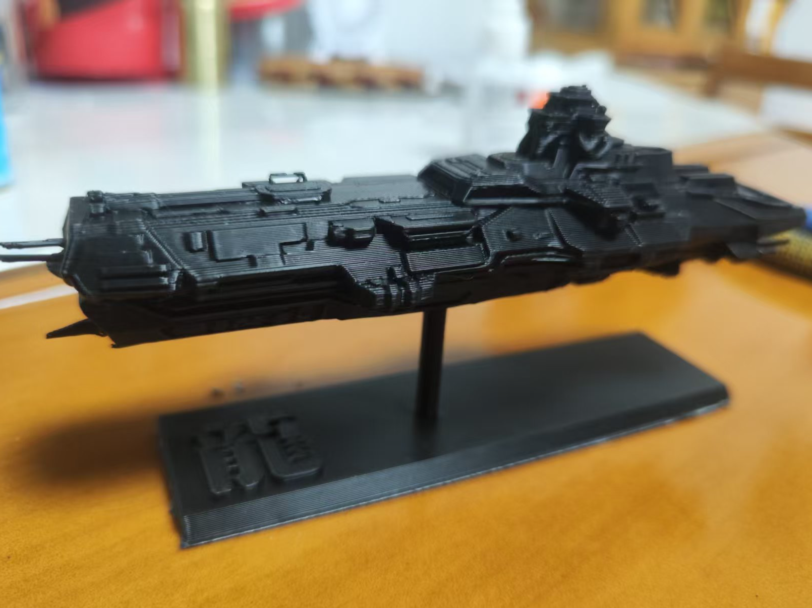 space ship