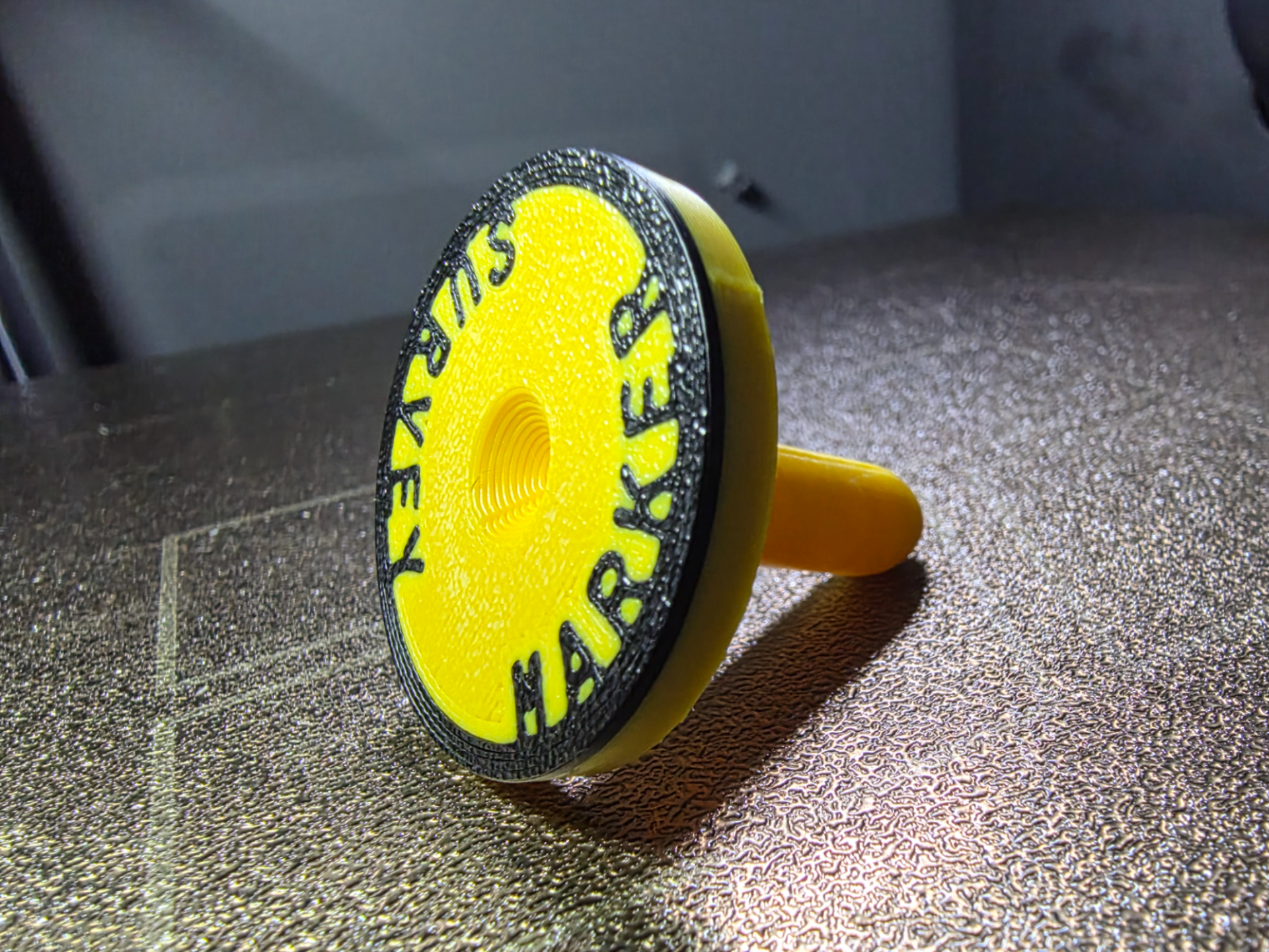 Survey Marker Point