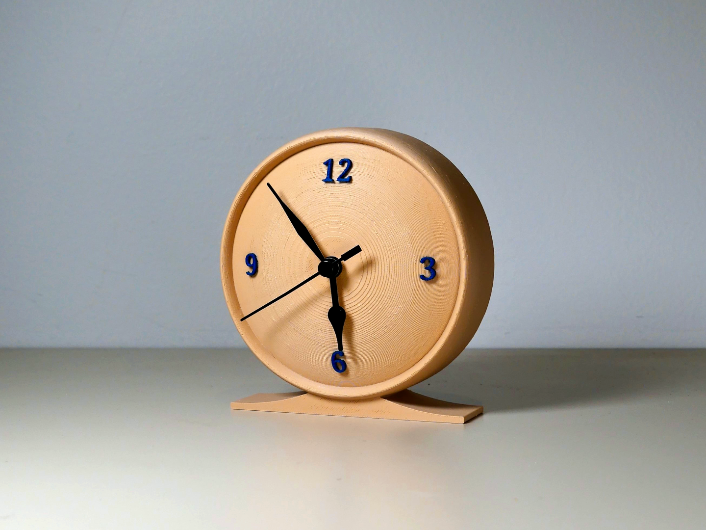 Mantle Clock