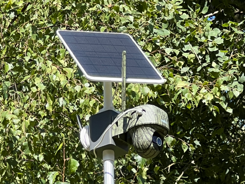 Reolink Go Ranger Pt Pole Mounting
