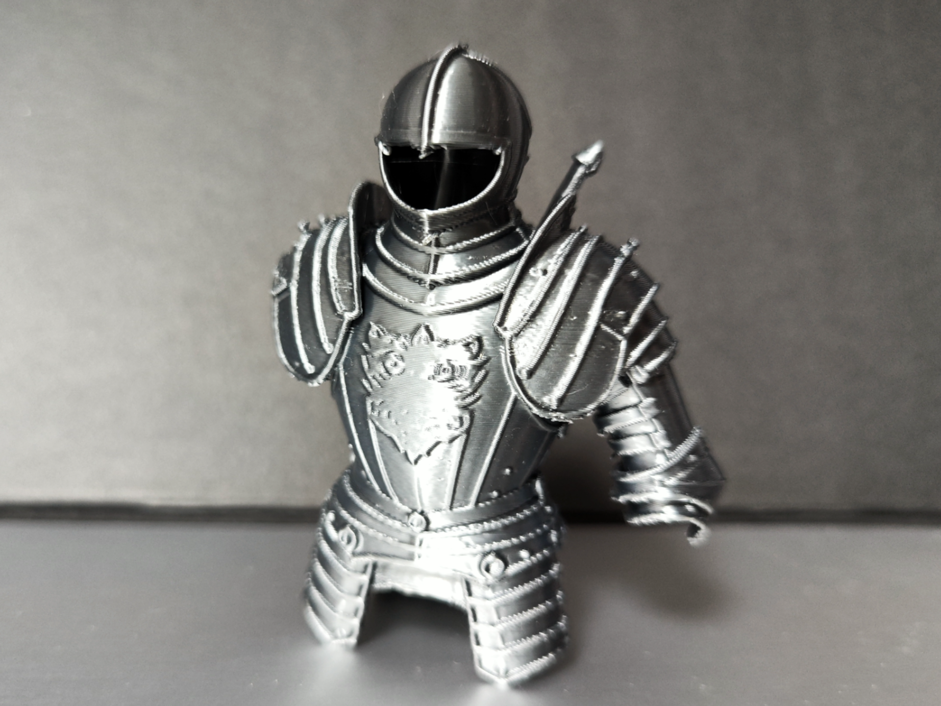 Knight's armor