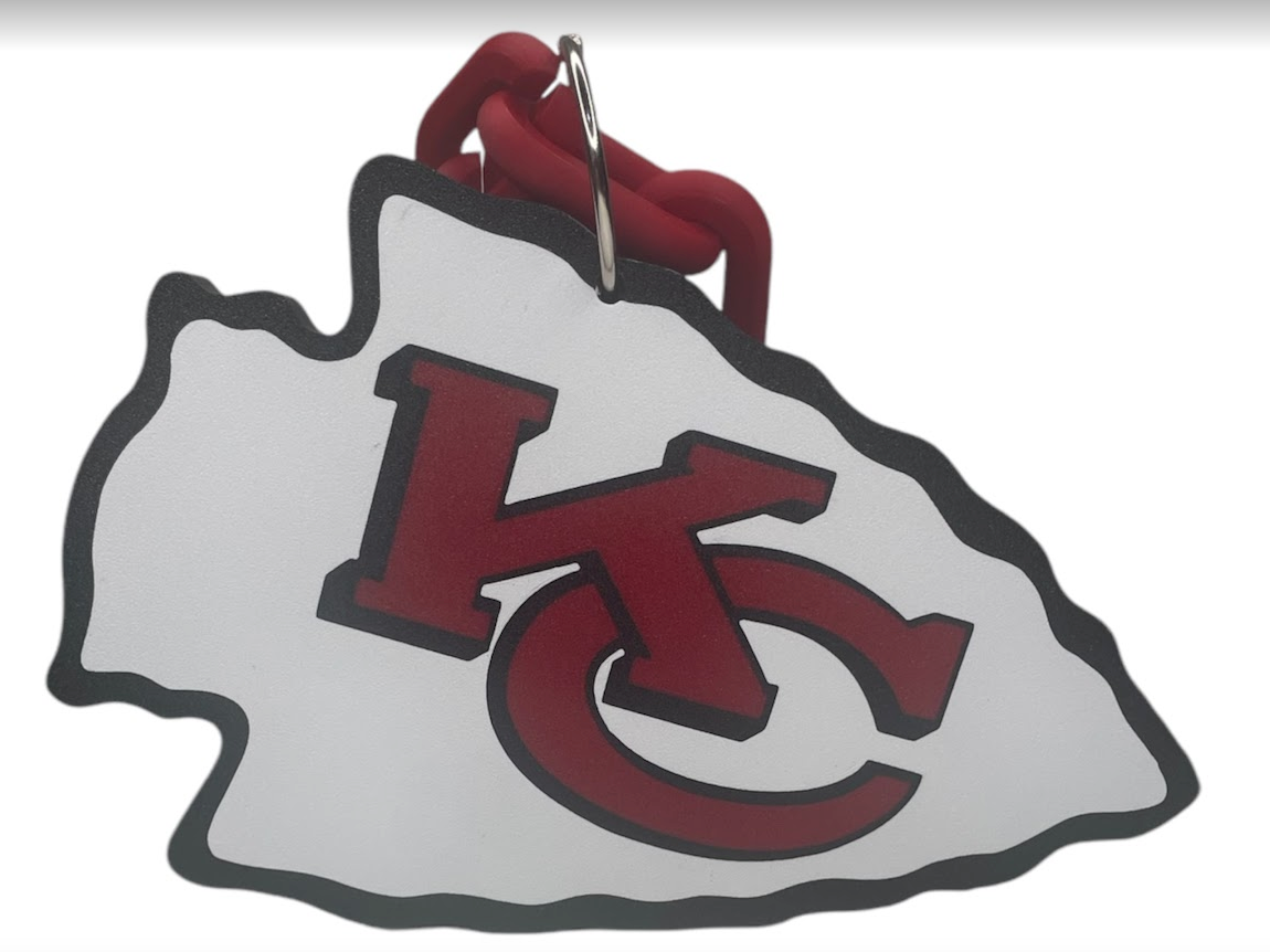 Kansas City Chiefs Necklace