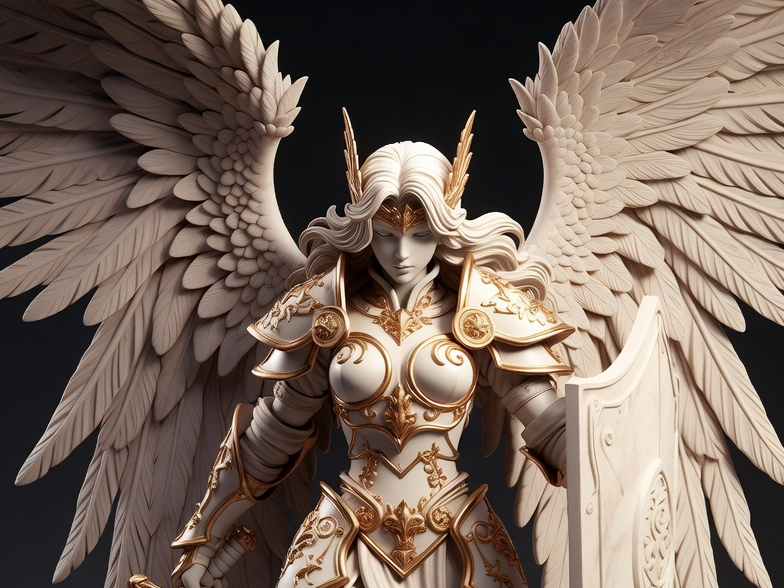 Winged Warden of the Dawn