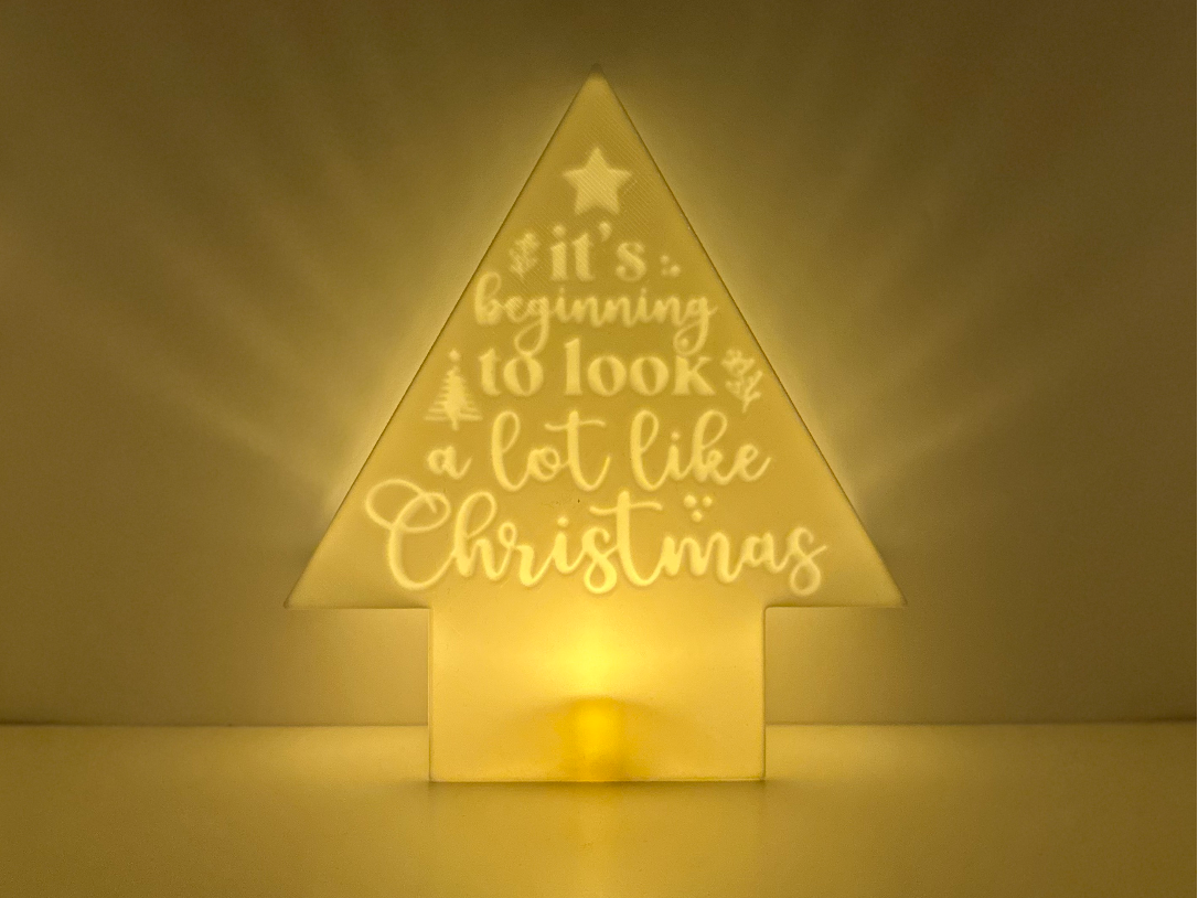 Lightup Chrismastree by Orteip83