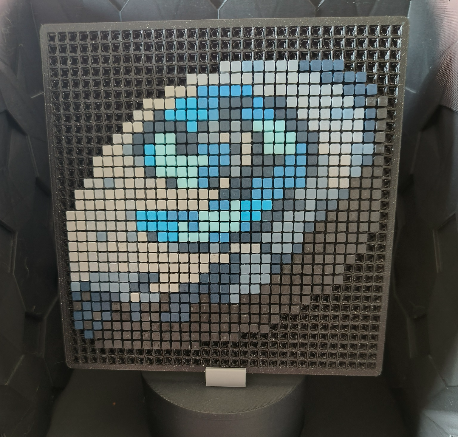 Hearthstone - PixelPuzzle