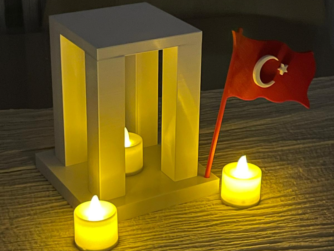 18 Mart Çanakkale Şehitleri Anıtı