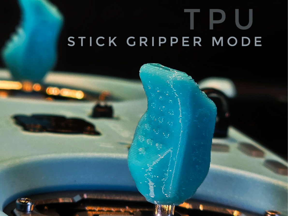 Sticks Gripper mode TPU