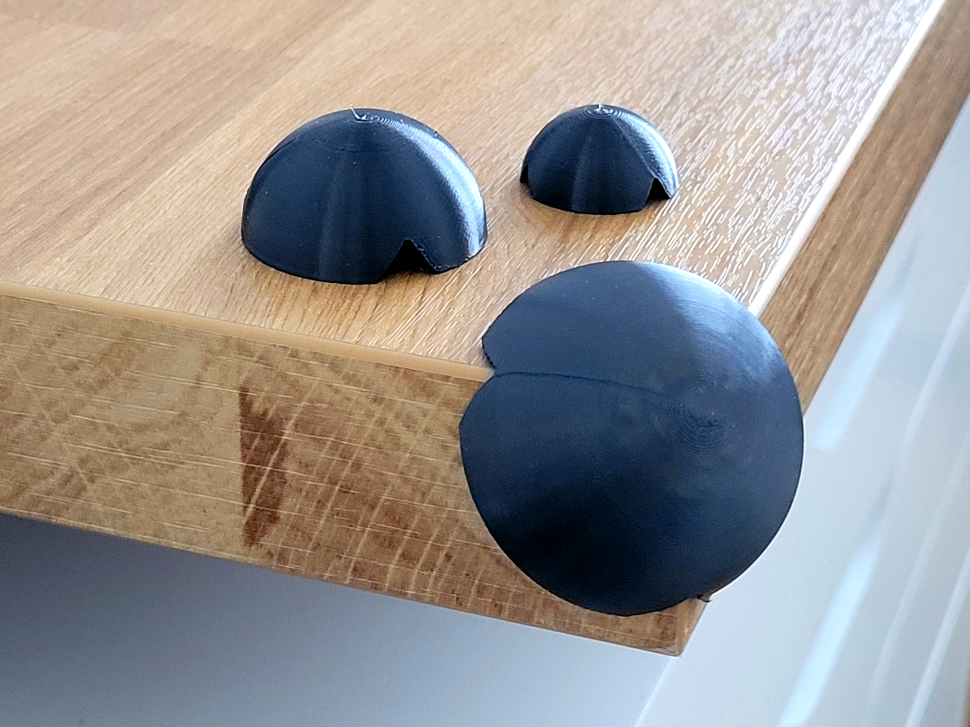 Child furniture corner protection