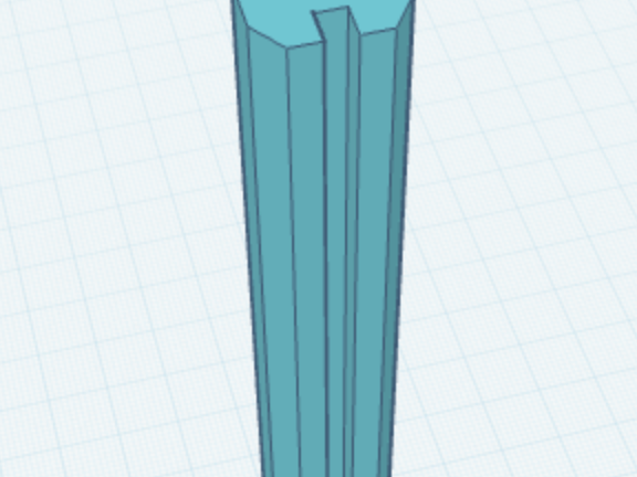 3030 Extrusion Connector 100mm