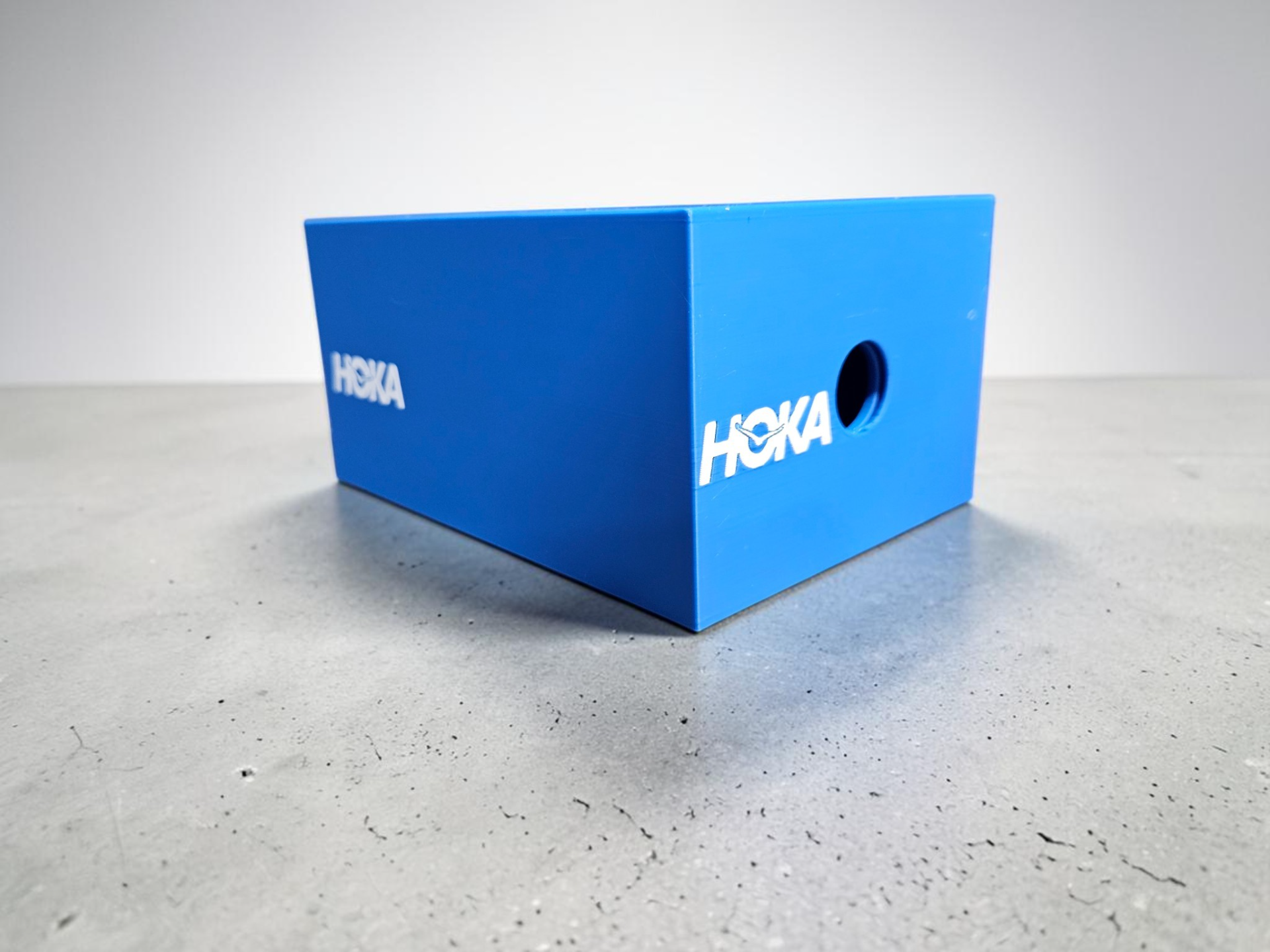 Hoka Mini Shoe Box with Hinge