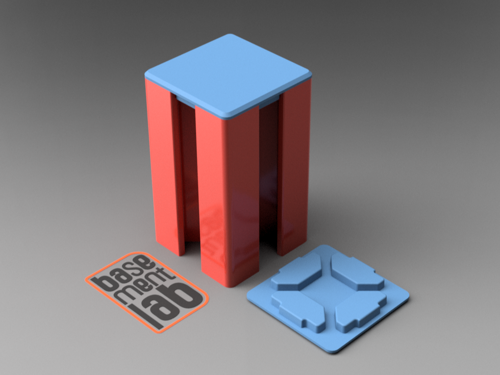 Cap Cover for 3030 Tslot Profile