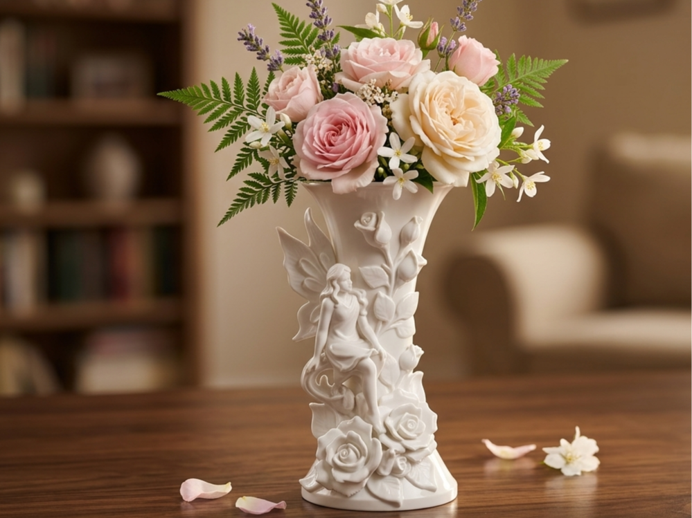 Vaso Fata dei Fiori
