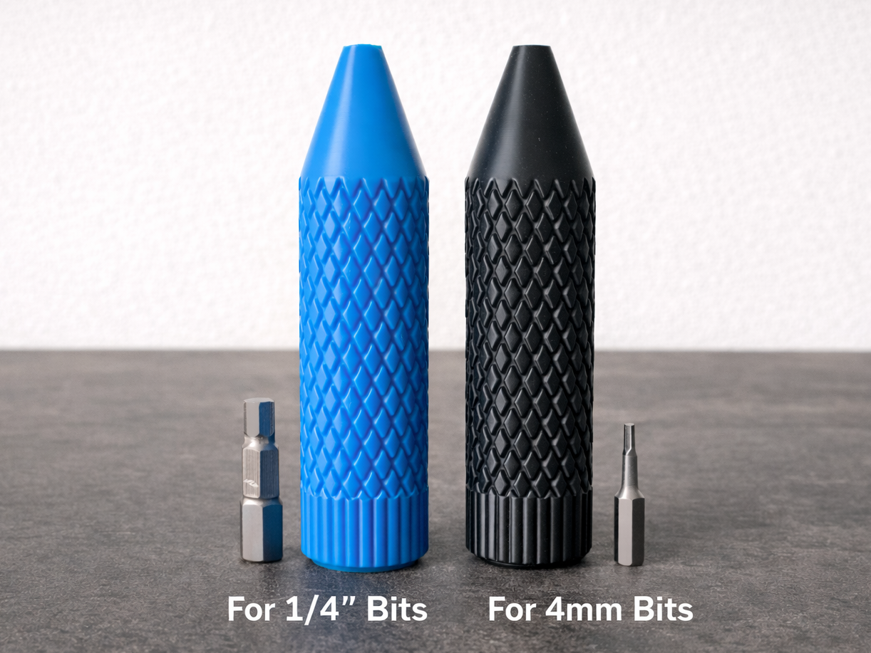 Cacciavite per Inserti da 1/4"