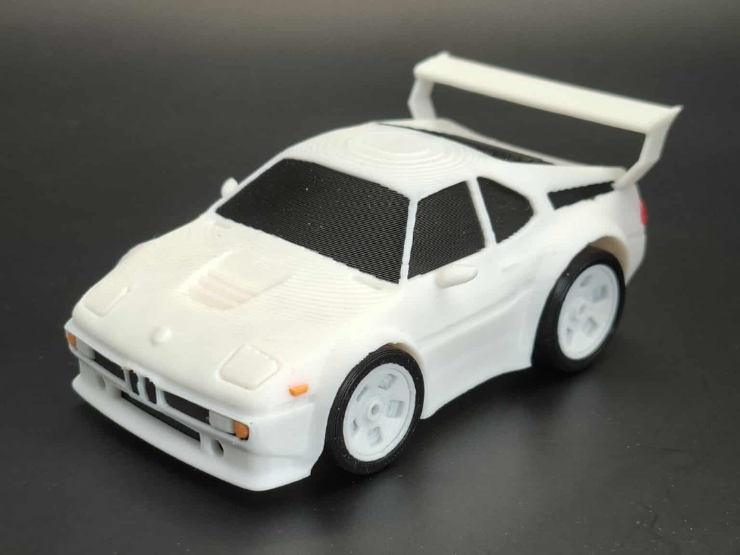 Tooned BMW M1