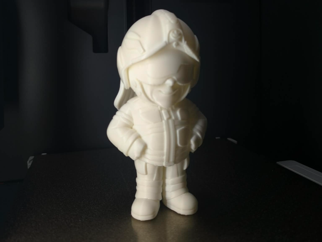 fireman model