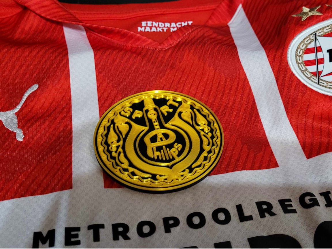 PSV Heritage Coin