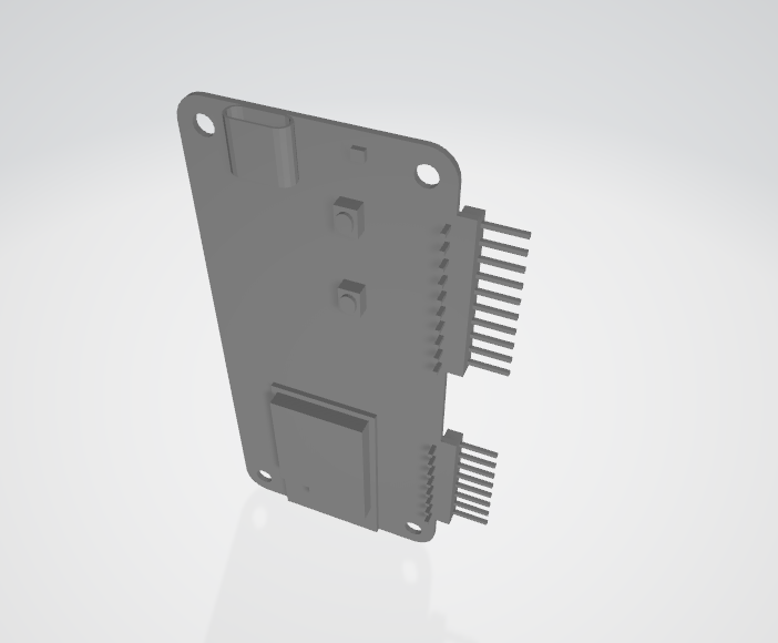 Flipper Zero Wi-Fi dev board