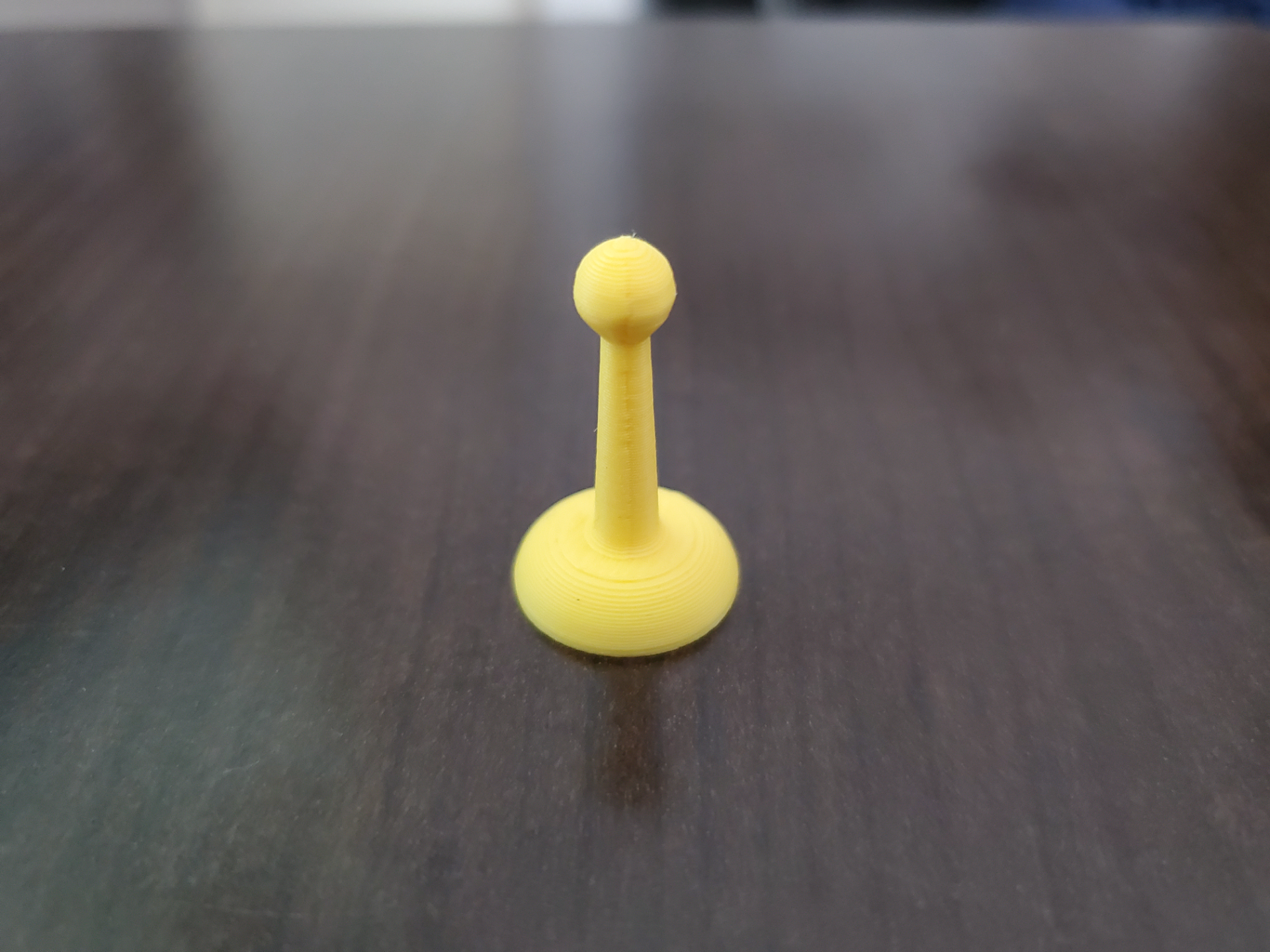 Classic Boardgame Pawn
