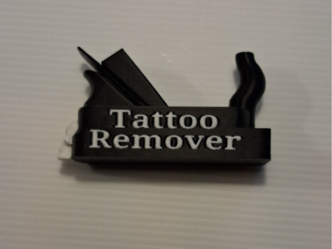 Tattoo Remover
