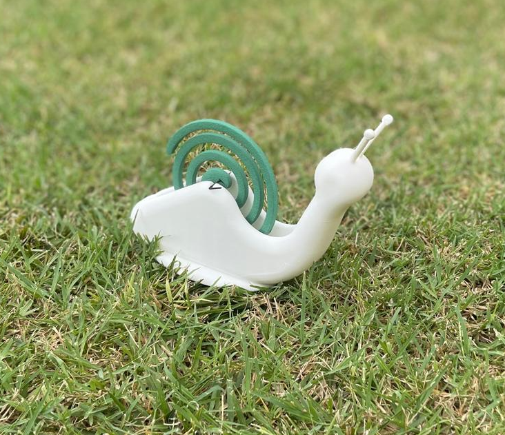 anti mosquito snail