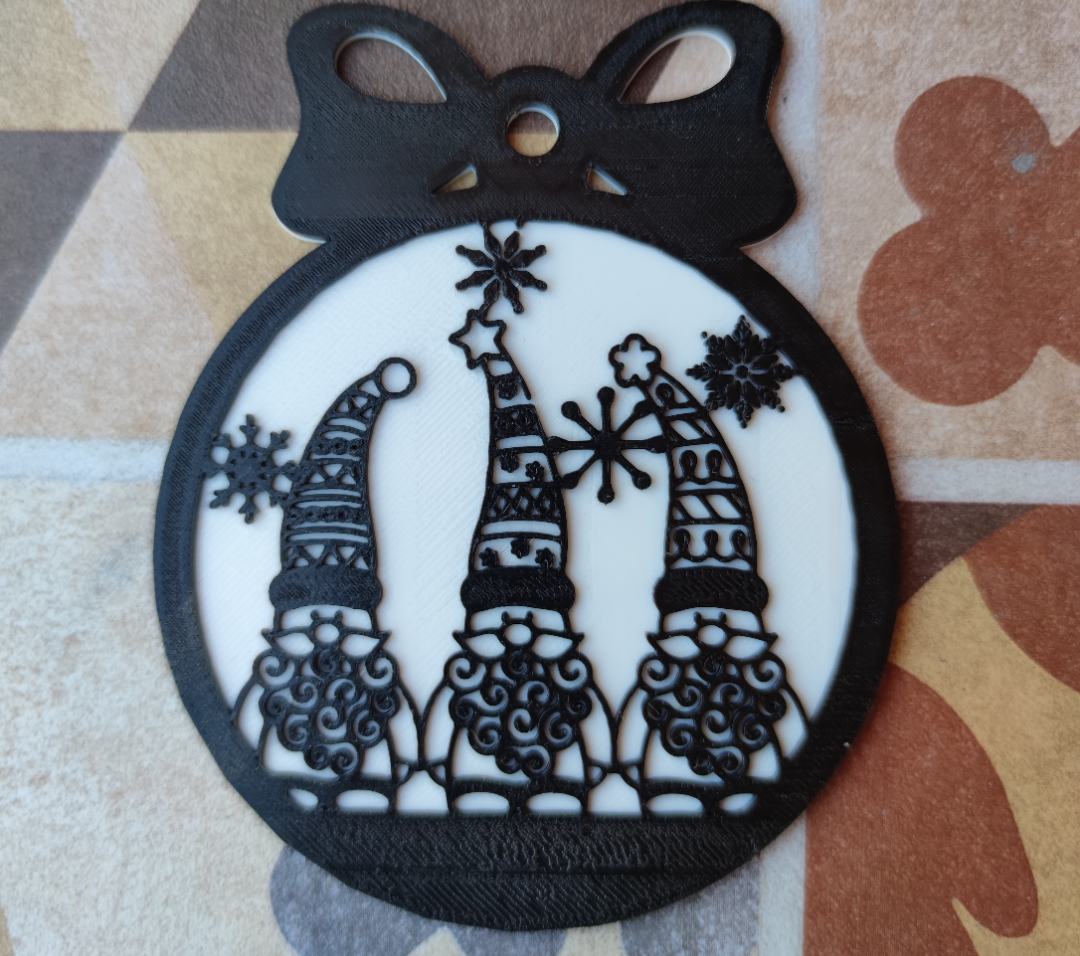 Adorno de navidad