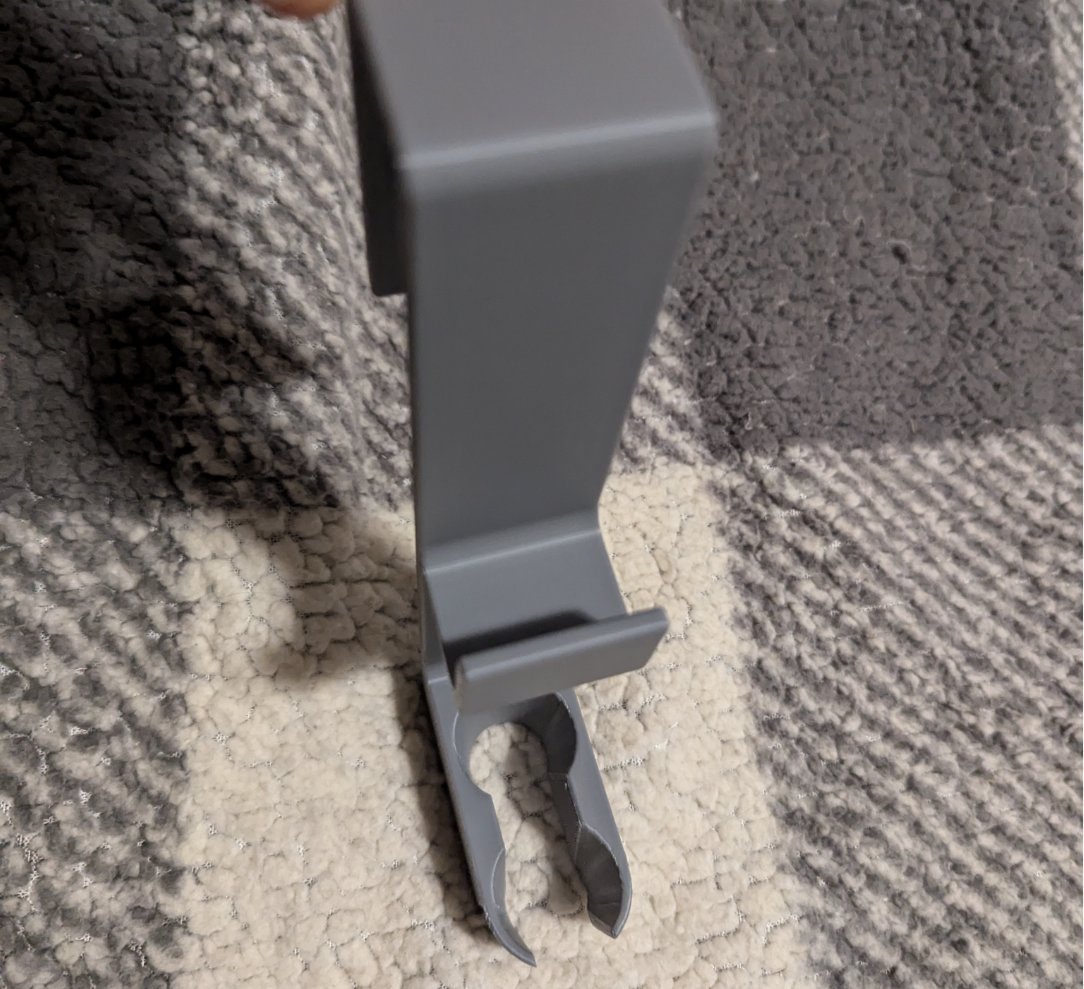 CPAP Hose and Mask Holder