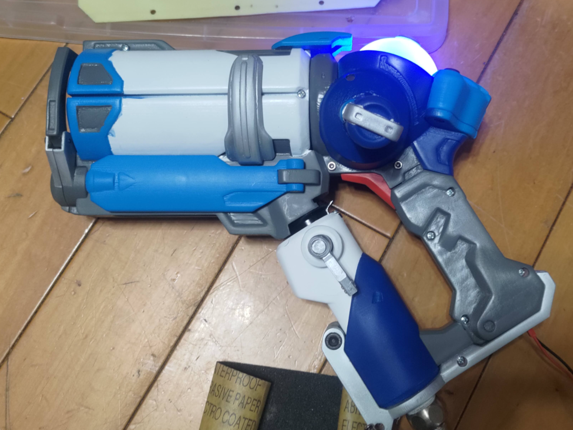 Overwatch 2 小美冷凍槍