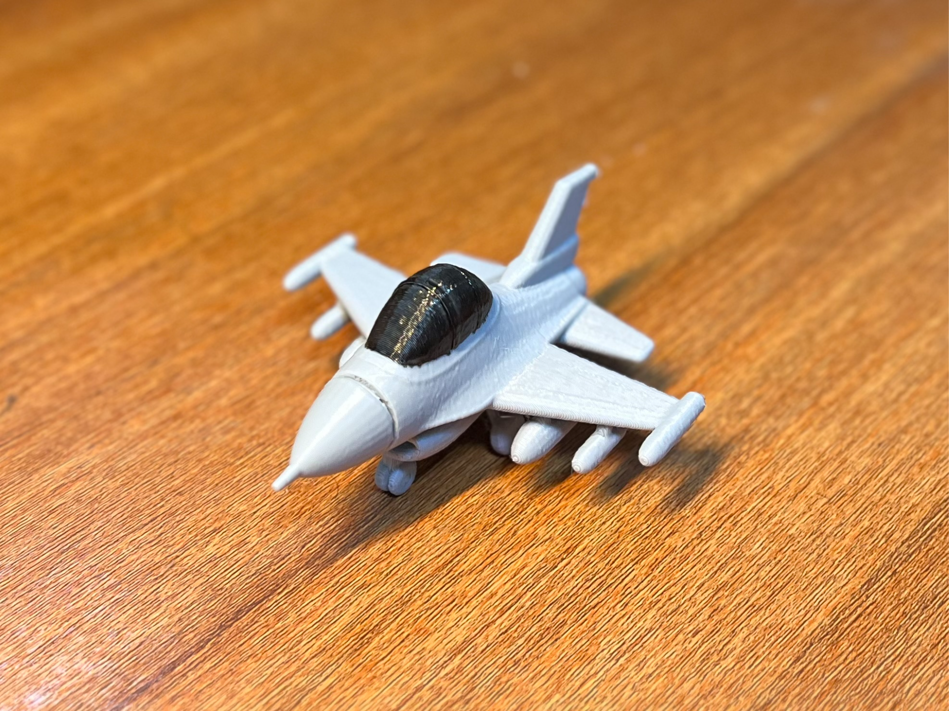 Cute F-16 Fighting Falcon