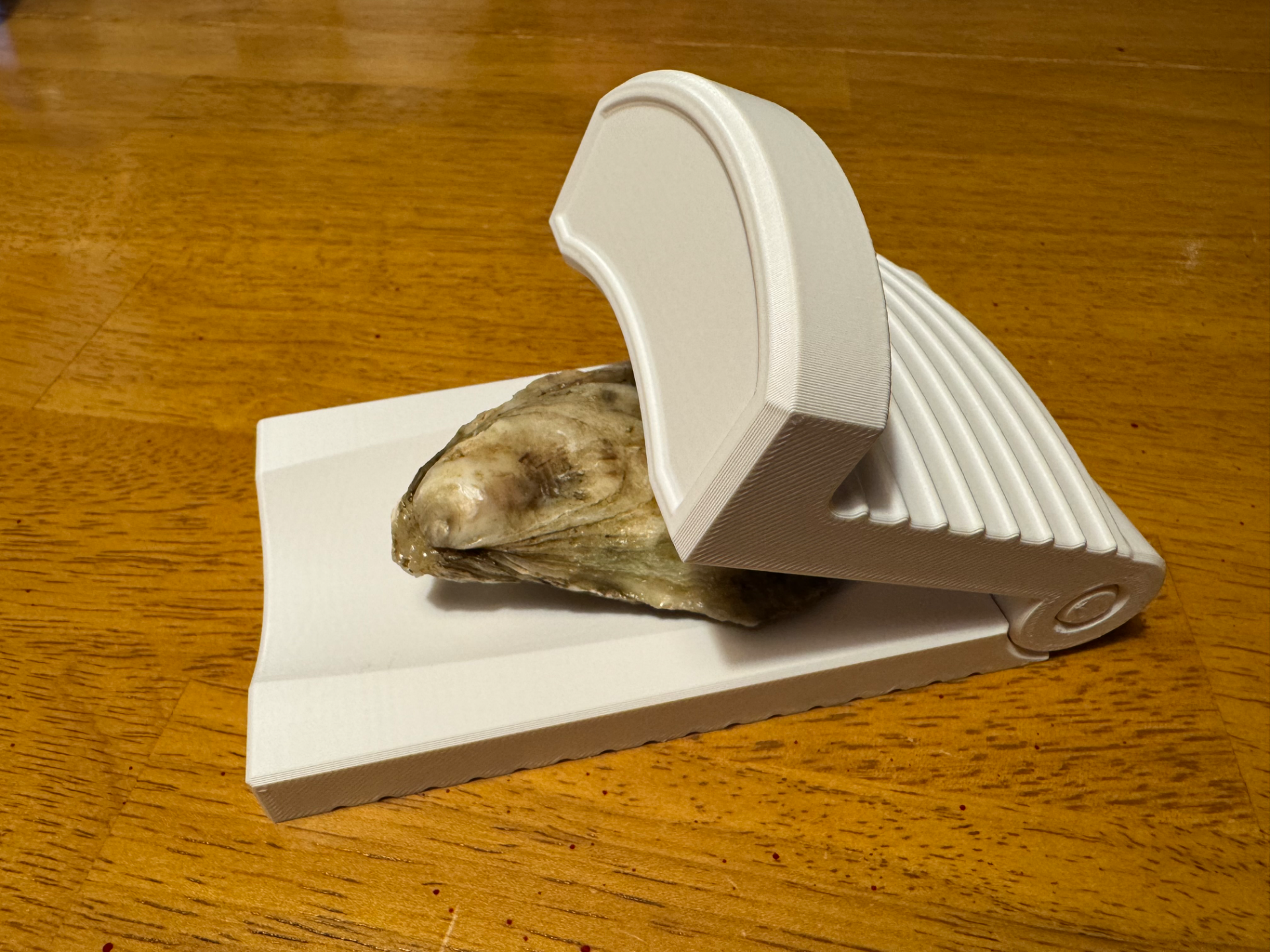 oyster opener