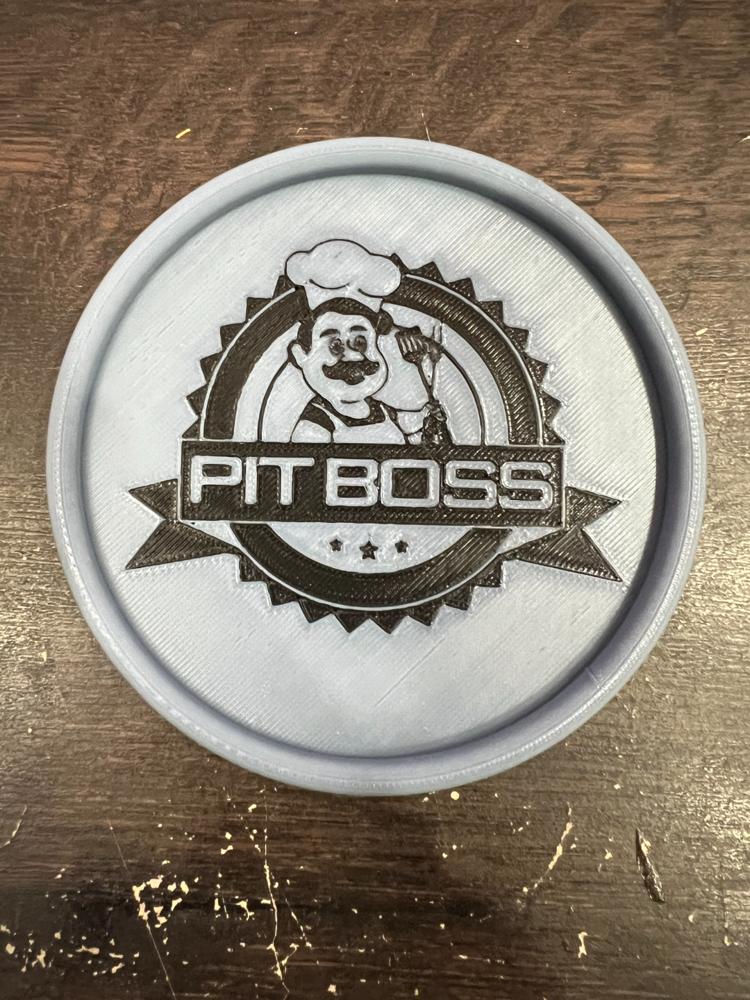 Pit Boss Coaster