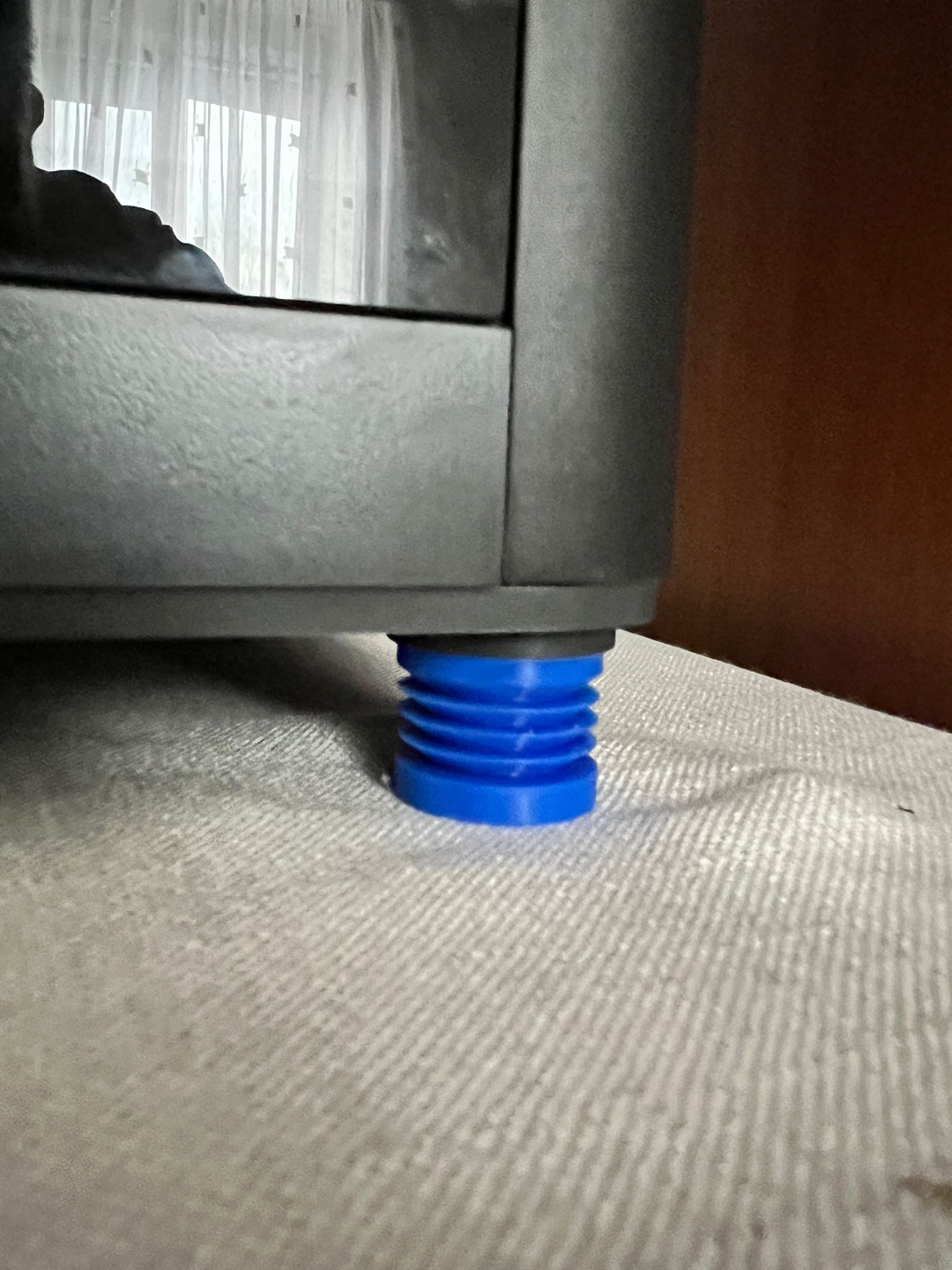 Anti Vibration Feet BambuLab