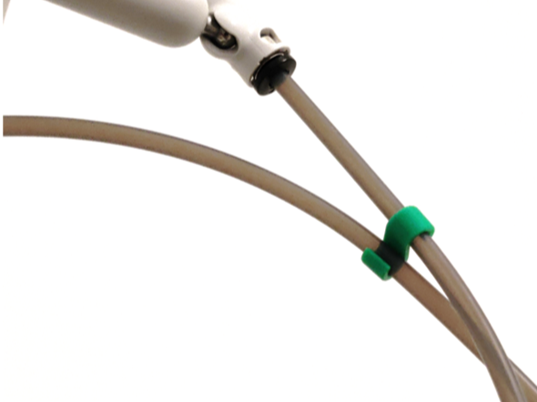 Clip for PTFE 4 mm tube