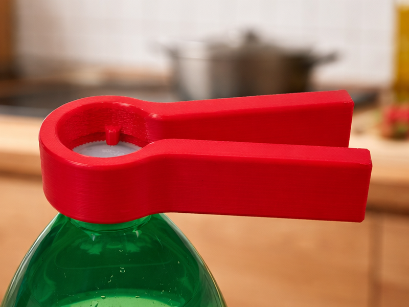 Bottle Opener / Bottle Cap Wrench