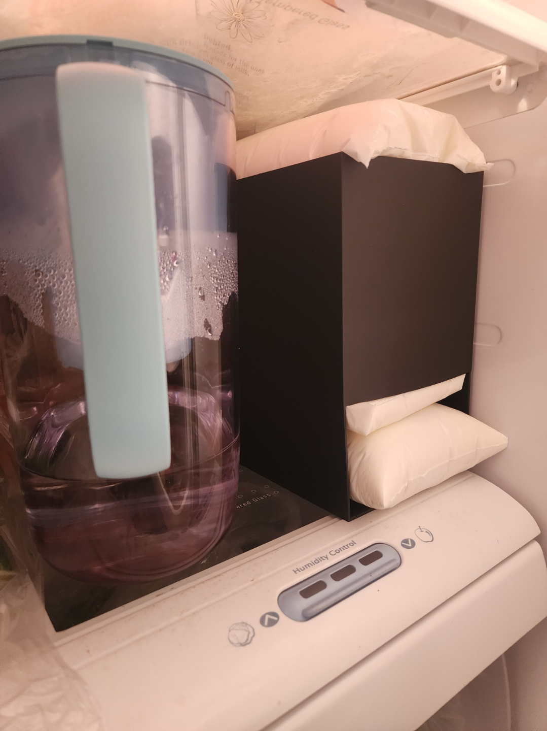Canadian Bagged Milk Dispenser