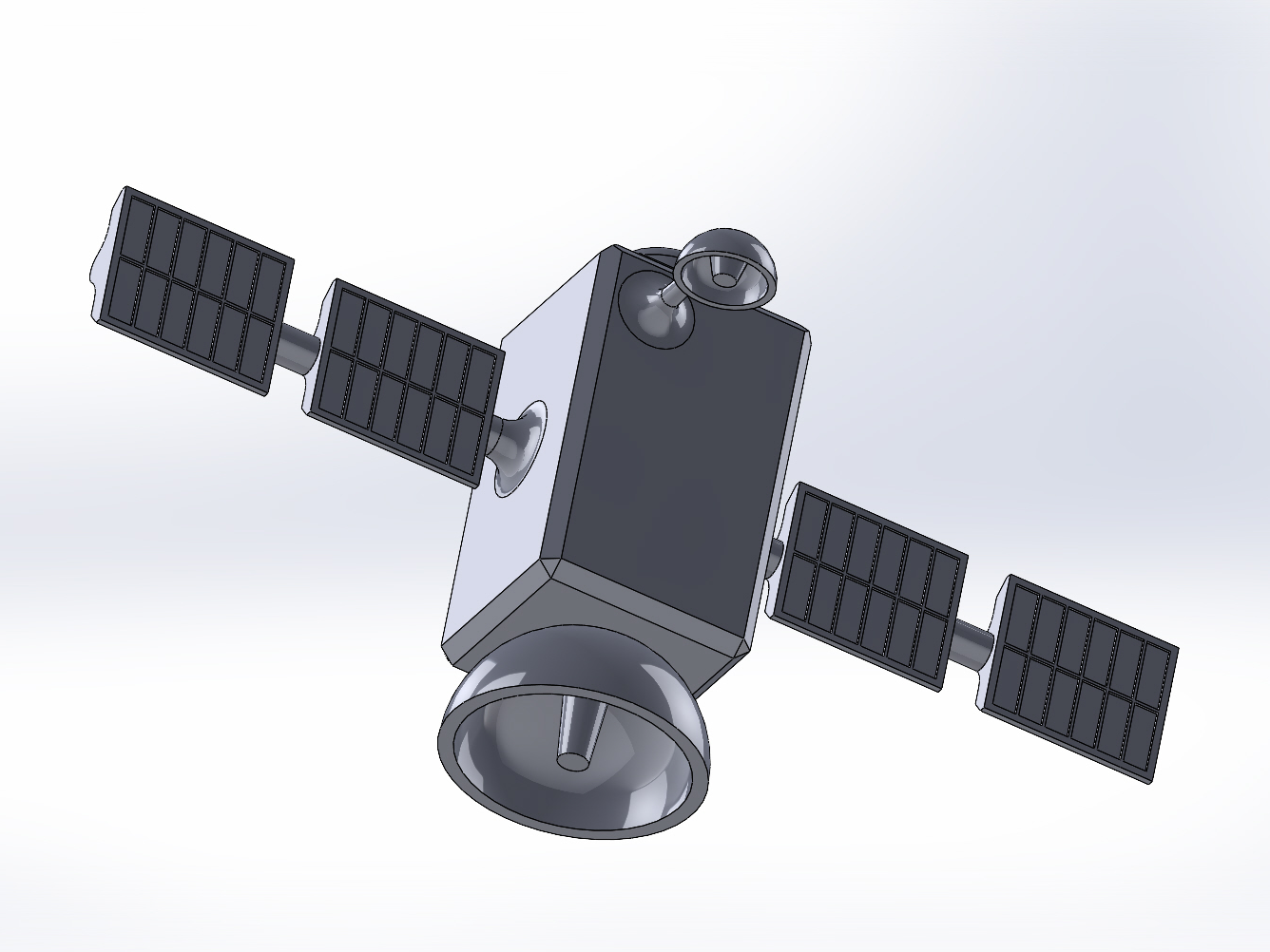 Miniature satellite