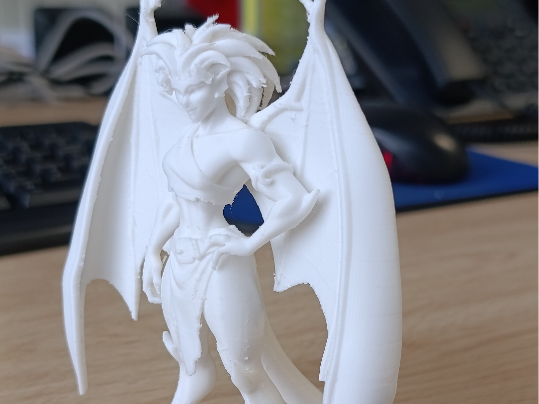 Gargoyles - Demona
