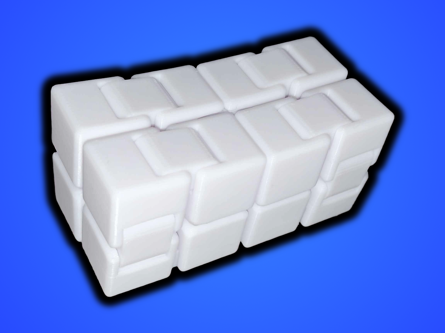 Tae's Double Fidget Cube