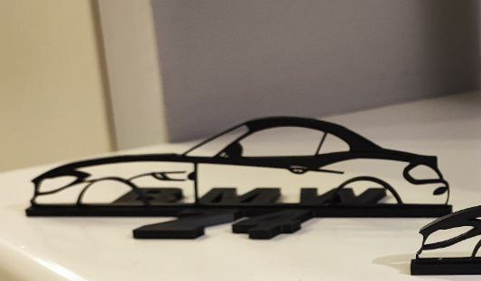 BMW Z4 E89 silhouette